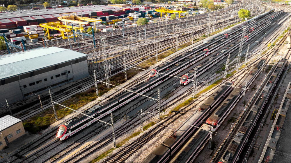 KI in der Eisenbahnindustrie